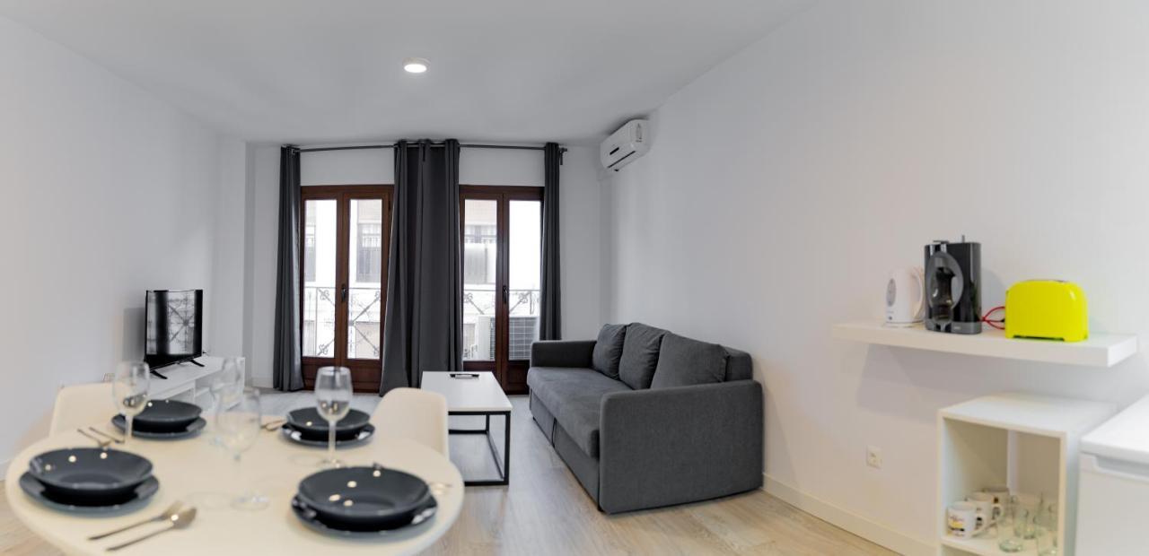 רונדה Apartamentos Gav מראה חיצוני תמונה