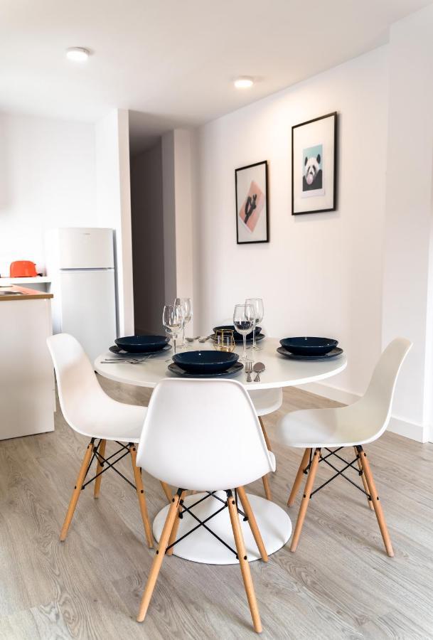 רונדה Apartamentos Gav מראה חיצוני תמונה