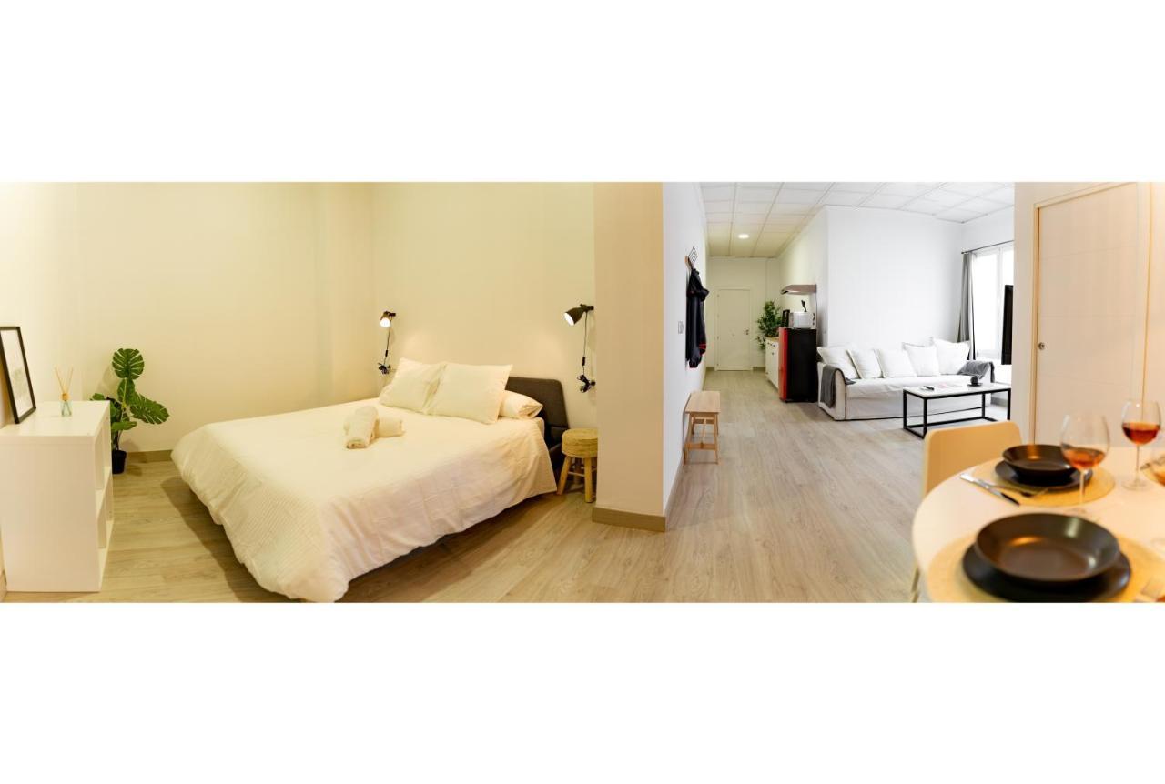 רונדה Apartamentos Gav מראה חיצוני תמונה