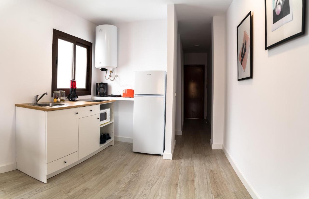 רונדה Apartamentos Gav מראה חיצוני תמונה