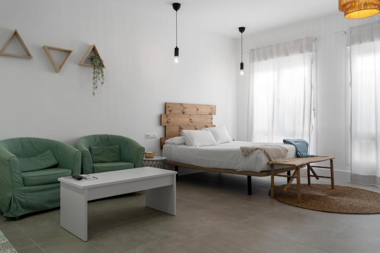 רונדה Apartamentos Gav מראה חיצוני תמונה